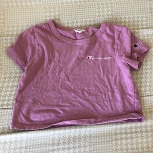 Champion Crop Top